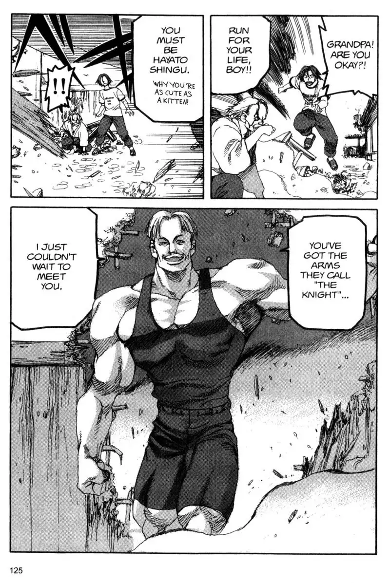 Project Arms Chapter 39 10